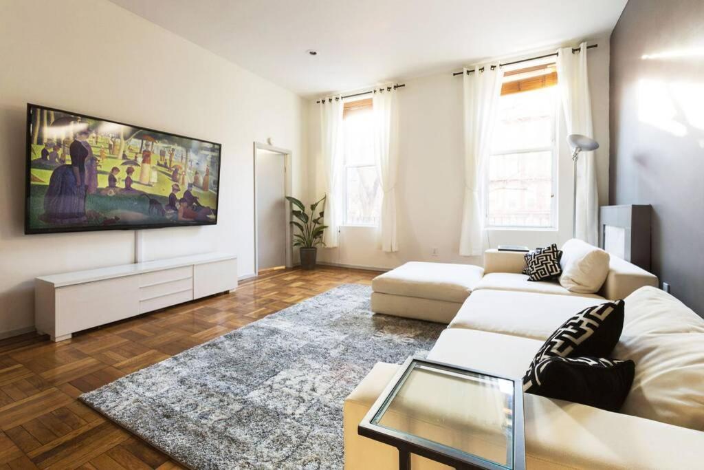 4 Bedroom Nyc Apartment New York City Exterior photo