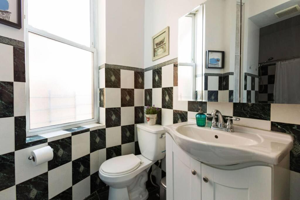 4 Bedroom Nyc Apartment New York City Exterior photo