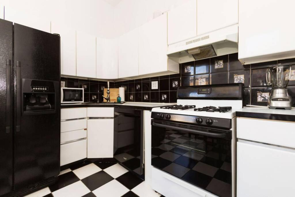 4 Bedroom Nyc Apartment New York City Exterior photo